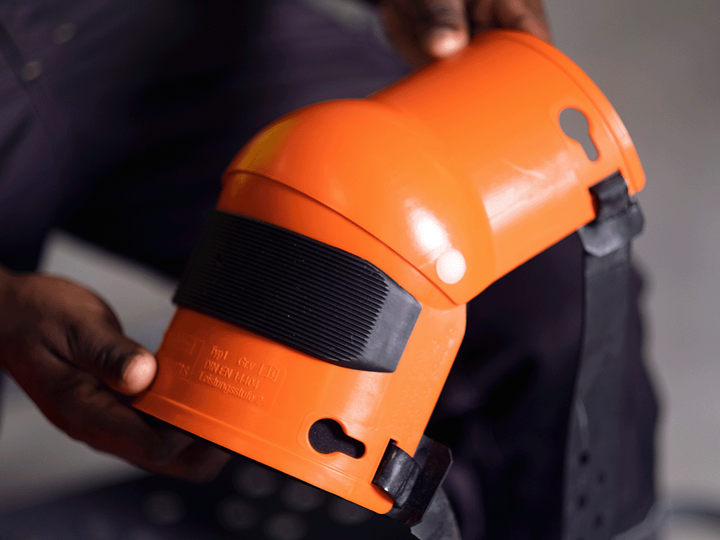 DIN EN 14404 Certified Kneepads