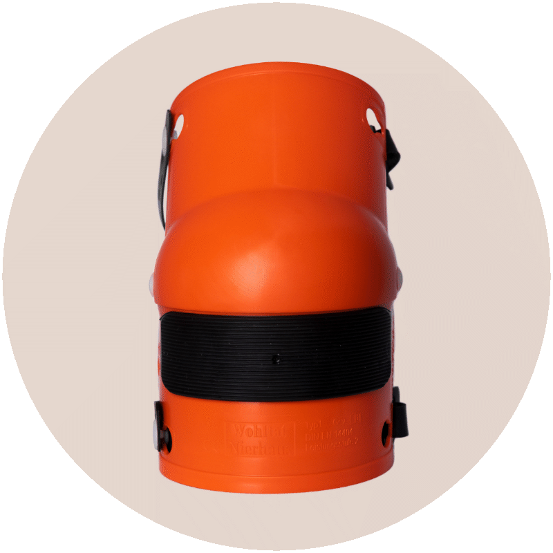 PRO Knee Buddy - Kneepads for professionals - Personal protective equipment (PPE)