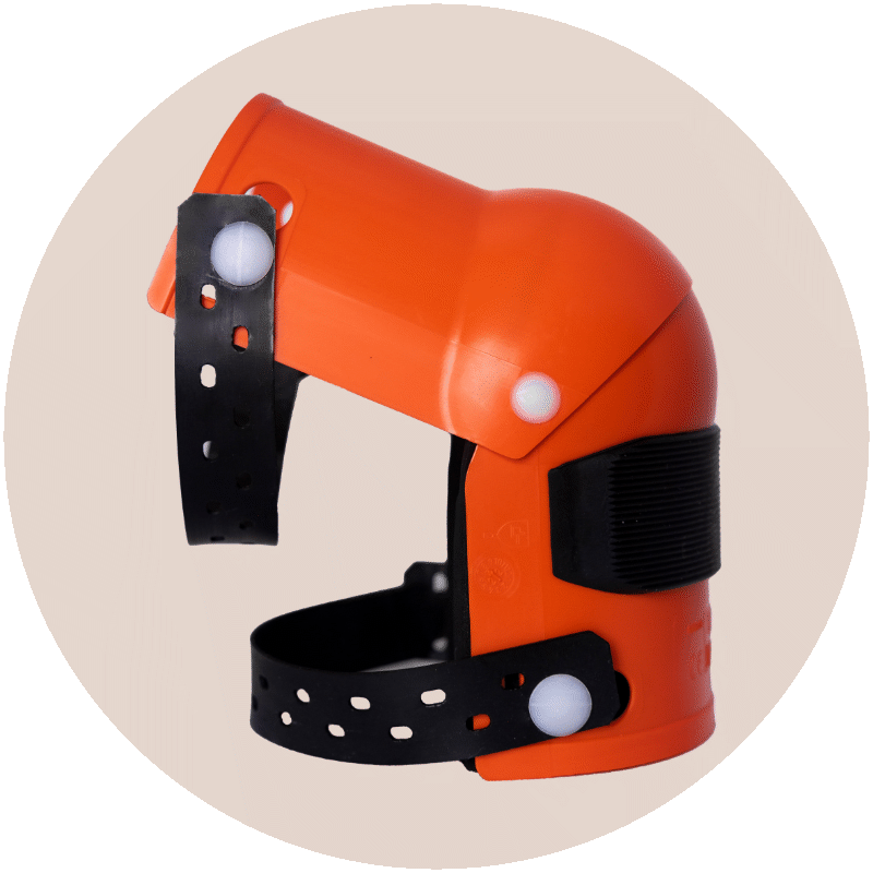 PRO Knee Buddy - Kneepads for professionals - Personal protective equipment (PPE)