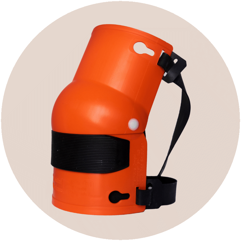 PRO Knee Buddy - Kneepads for professionals - Personal protective equipment (PPE)